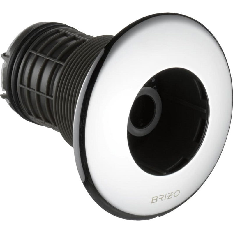 HydraChoice Max Round Body Spray Trim Only in Chrome