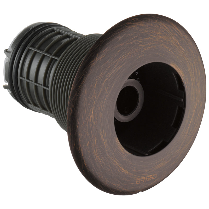 HydraChoice Max Round Body Spray Trim Only in V. Bronze