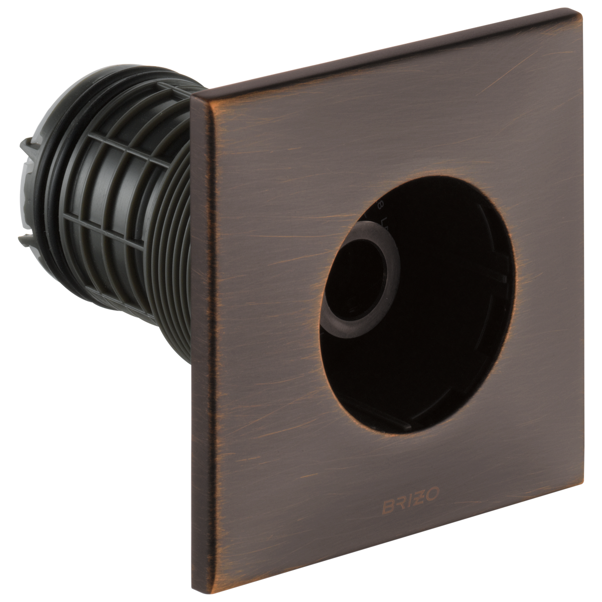 HydraChoice Square Max Body Spray Trim in Venetian Bronze