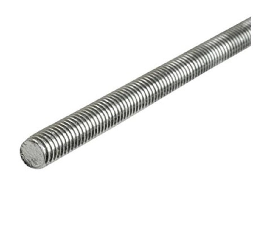 Threaded Rod 1/2"-20X3' Steel Zinc