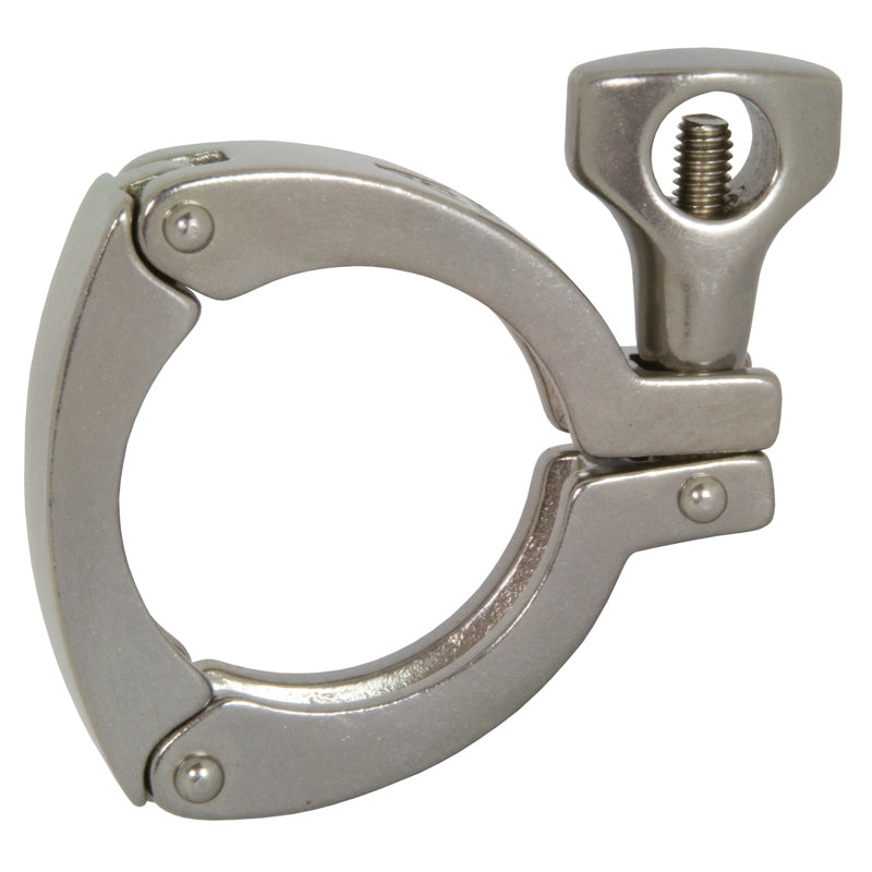CLAMP 3 13MHHM-3P300 304SS - 3-PIECE