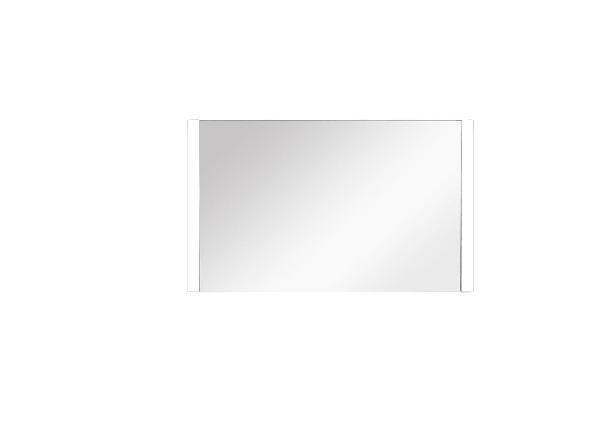 LED-Backlit Contemporary Mirror 47.24x24.02" w/Touch Sensor