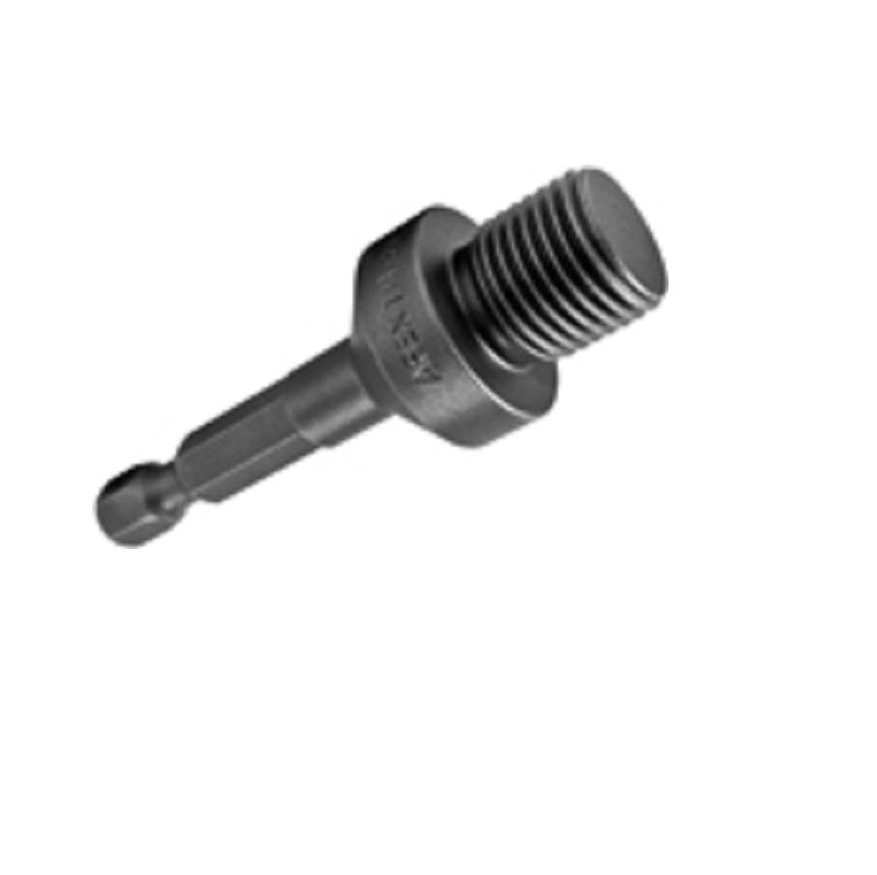 ADAPTER 1/4 1/2-20 MALE HEX DR TM-20