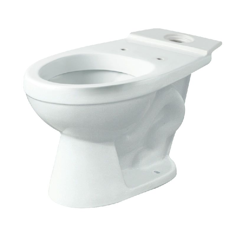 BOWL ONLY TB-1440-01 WHT RND MADISON HET 12" ROUGH-IN **SEAT NOT INCLUDED**
