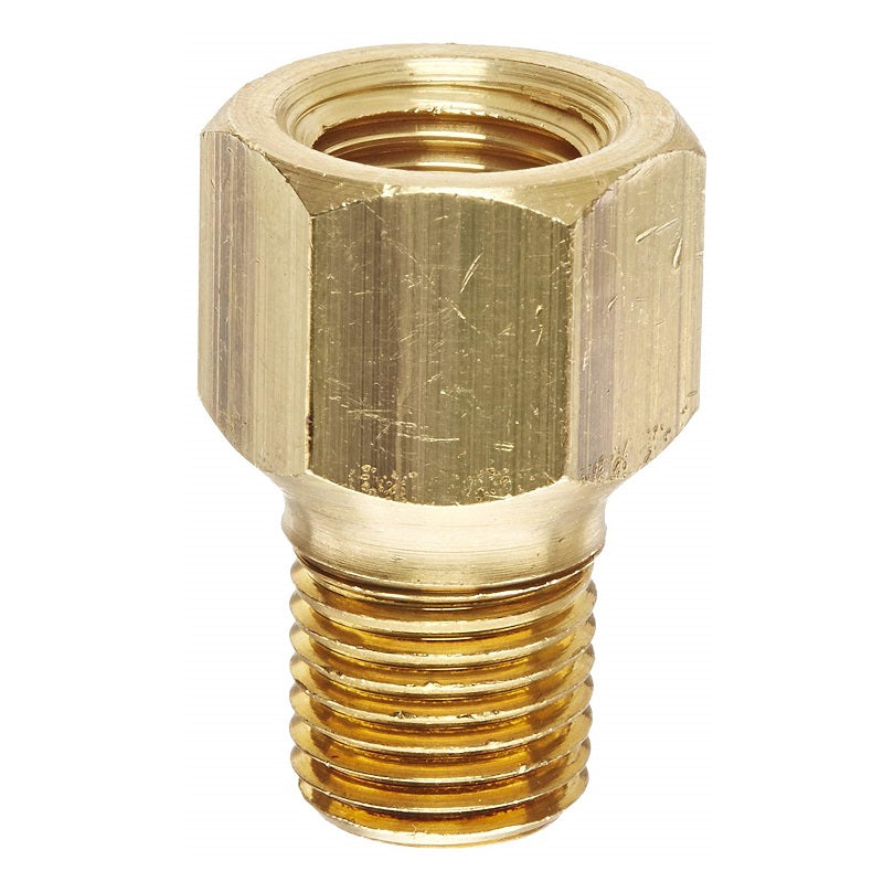 Snubber 1/4" Brass for Water, Steam, Gas & Light Oils