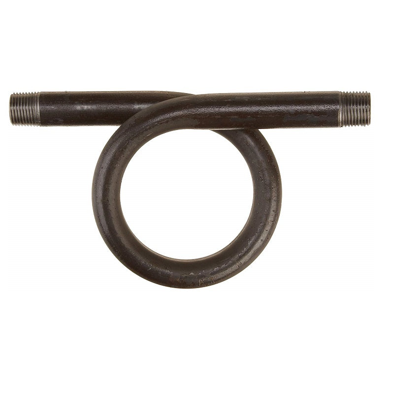 Coil Syphon 1/2" Steel 180° Coil 800 Max PSIG