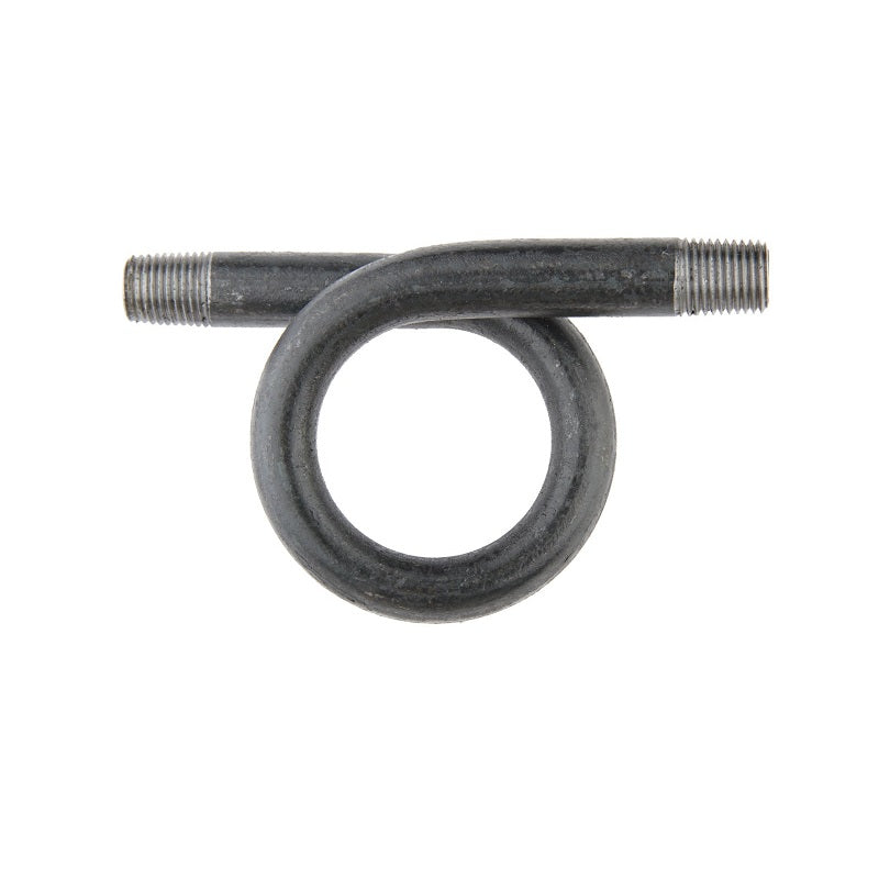 Coil Syphon 1/4" Iron
