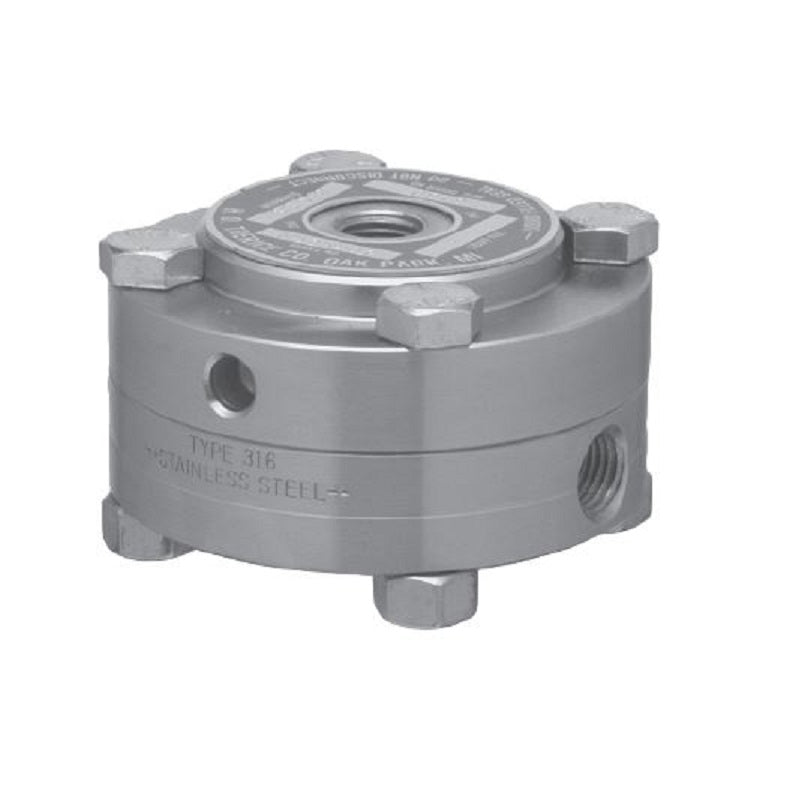 Diaphragm Seal 1/4" NPT Standard