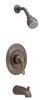Princeton Tub/Shower Trim Kit In Blackened Bronze