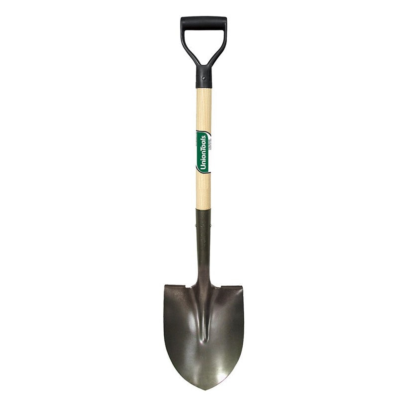 Shovel Round Point 28" D-Handle 9-1/4"X11-1/2" Blade
