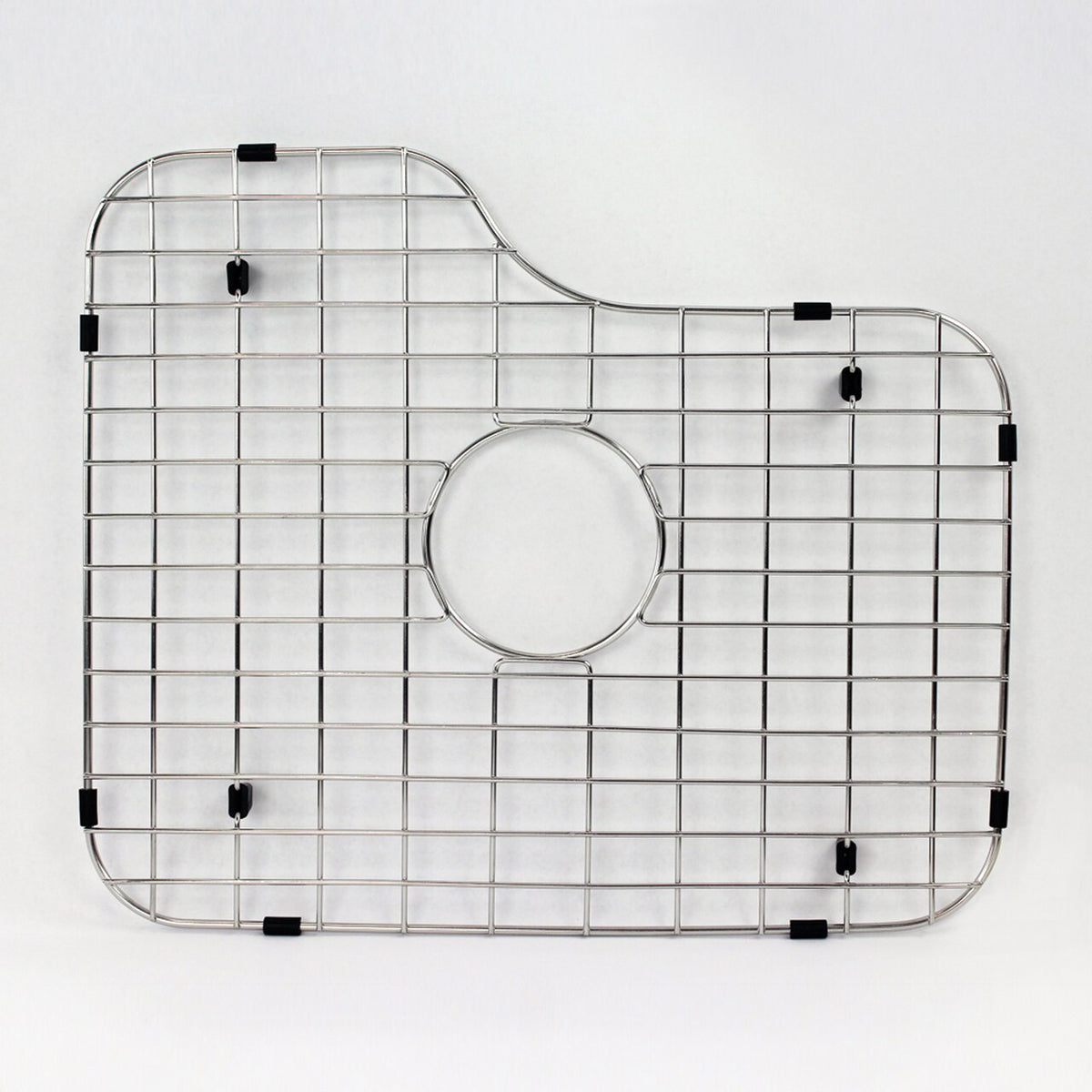 Meridian 19-31/64x16-1/2" Stainless Steel Sink Grid