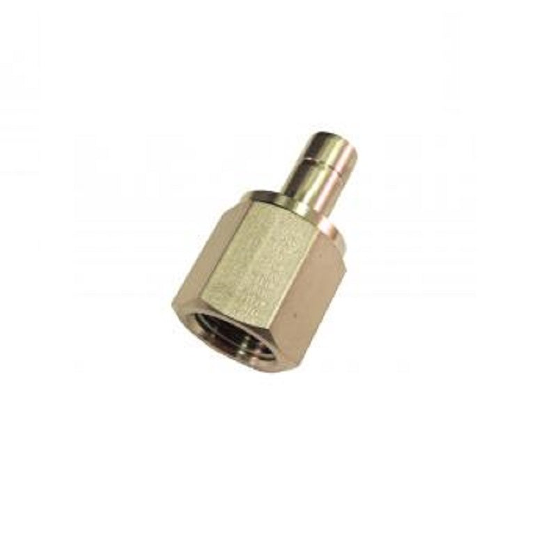 ADAPTER 1/4 STAINLESS STEEL TXFPT FEMALE SS-4-DATPF-4 - TYLOK