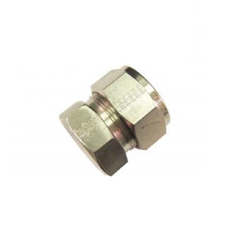 CAP 3/8 STAINLESS STEEL SS-6-DCAP TYLOK