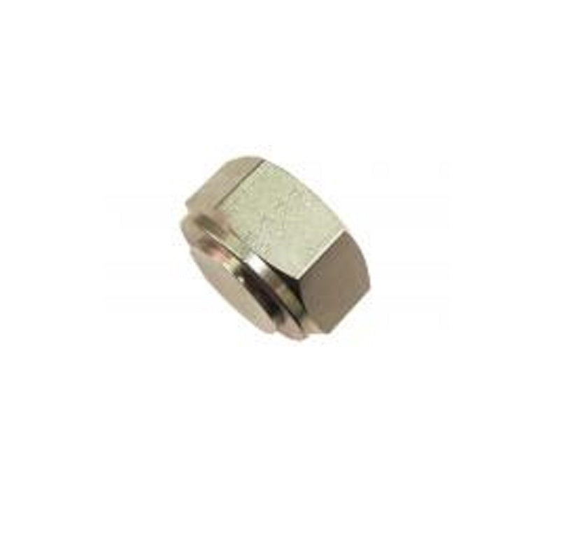 FITTING PLUG 3/8 STAINLESS STEEL TYLOK SS-6-DF PLUG