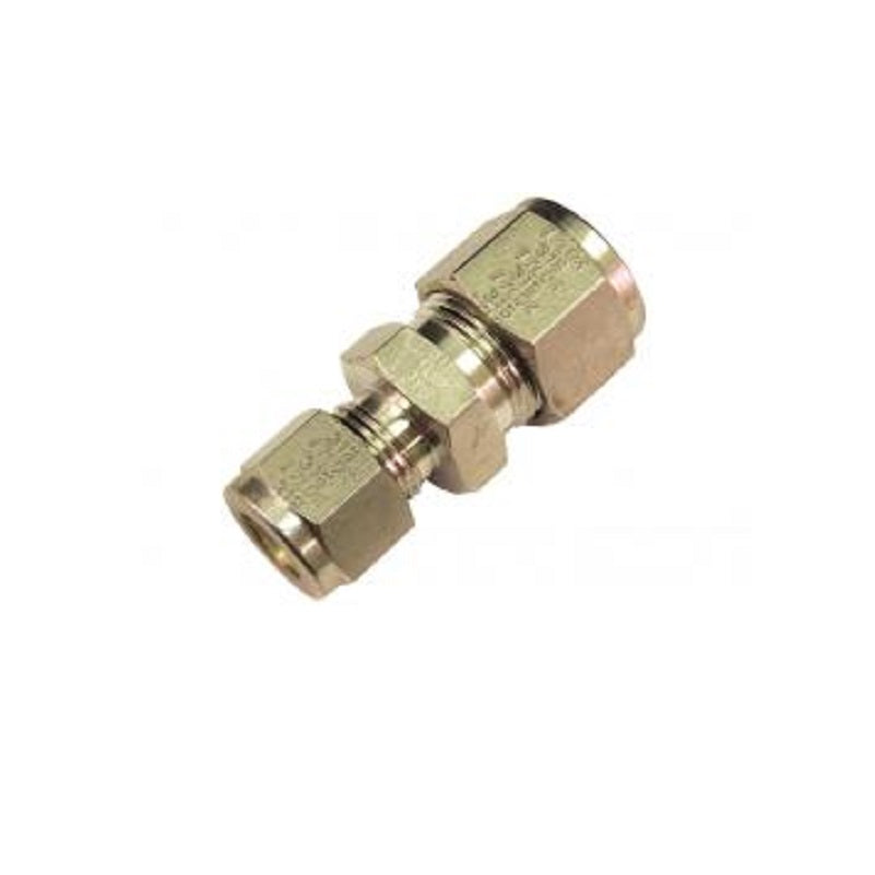 UNION 1/2X3/8 BRASS TXT REDUCING B-8-DRU-6 - TYLOK