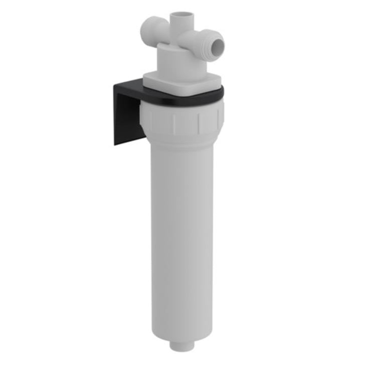 Hot Water Inline Filter w/Cartridge
