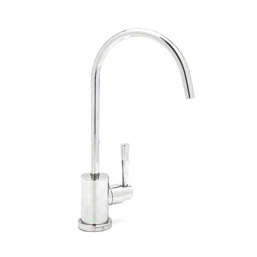 Perrin & Rowe Filter Faucet in Satin Nickel
