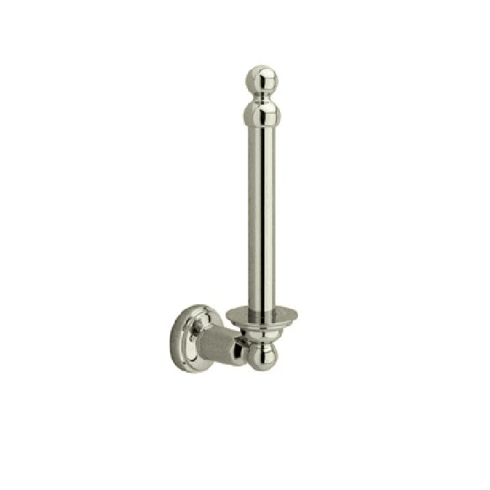 TOILET PAPER HOLDER U.6947STN EDWARDIAN SPARE