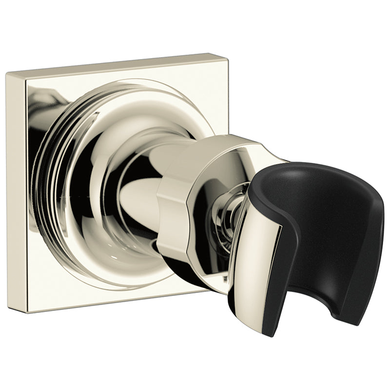 Adjustable Wall Mount for Handshower in Polished Nickel