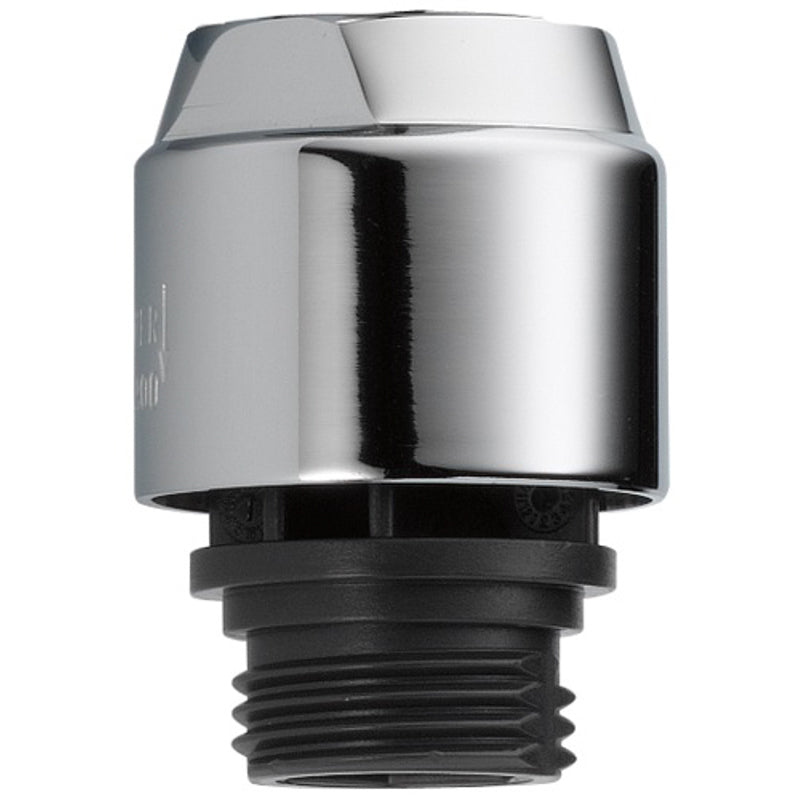 Universal Showering Vacuum Breaker Chrome