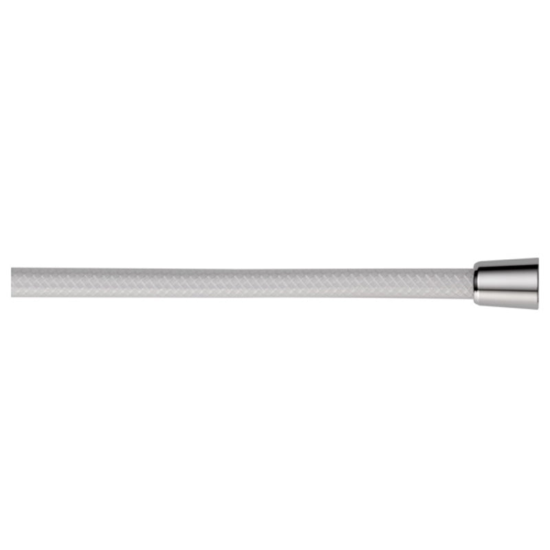 Universal Showering 69" Reinforced Vinyl Hand Shower Hose White