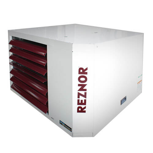 Unit Heater Gas-Fired, Power Vented, Low Static Axial Fan Model UDAP45