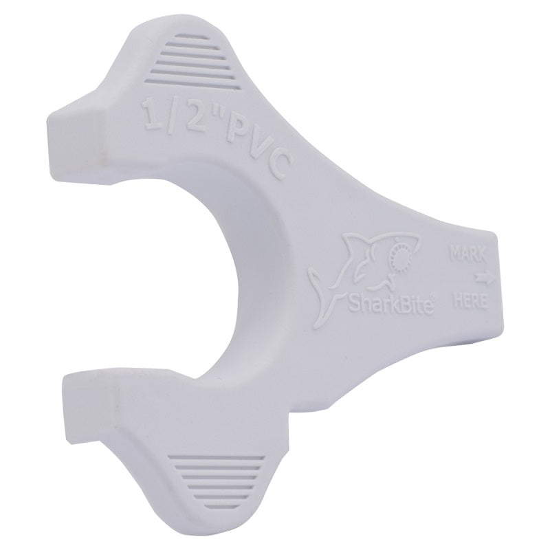 CLIP 1/2 PVC UIP710 DEPTH GAUGE DISCONNECT CLIP