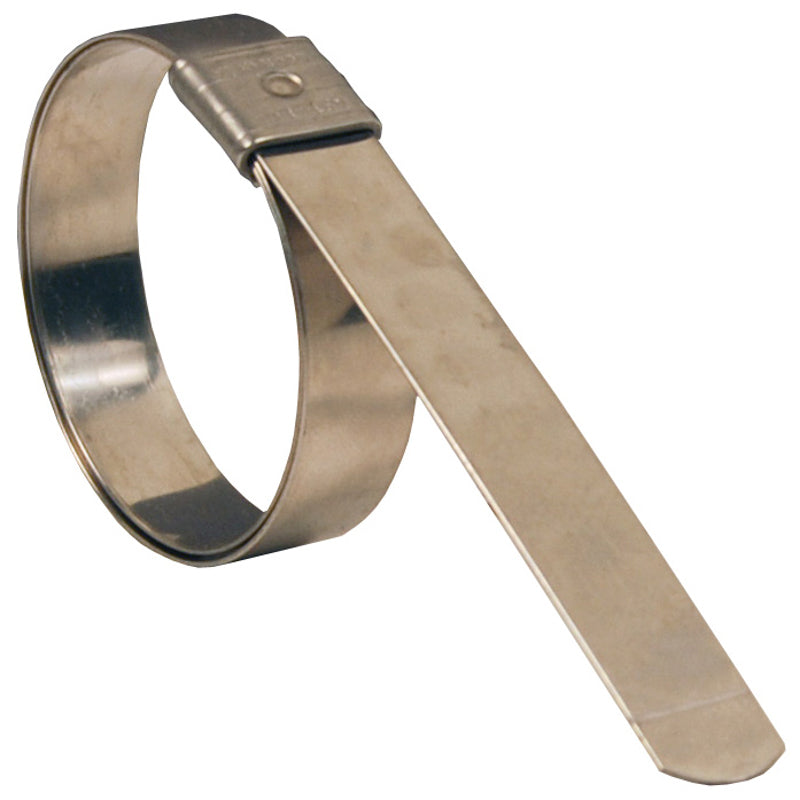 BAND CLAMP 1-1/2 SS KS6 K SERIES - 5/8 WD - .030 THICK
