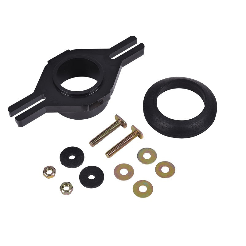 URINAL FLANGE 2 ABS 43540 HORIZONTAL ADJUSTABLE FLANGE KIT