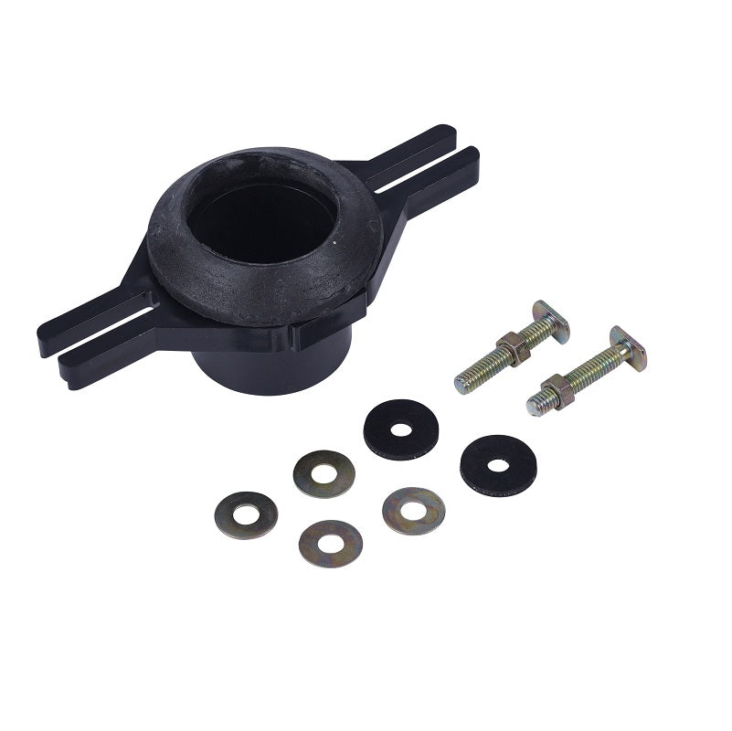 URINAL FLANGE 2 ABS - 43542 HORIZONTAL SPIGOT FLANGE KIT
