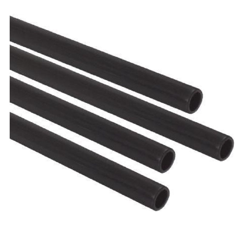 TUBING 1-1/2X20' CTS BLK 35781 VANEXPEX