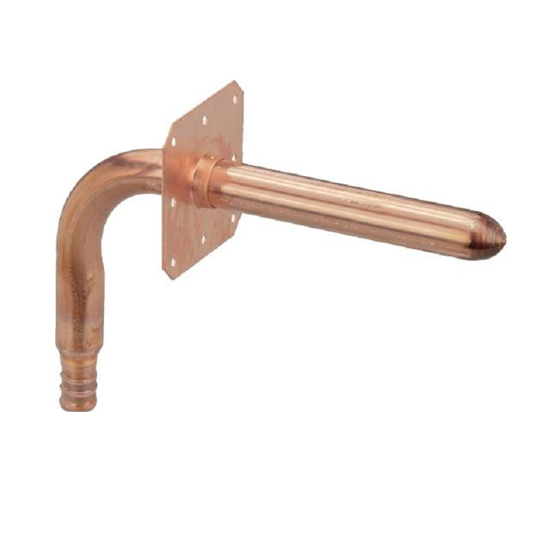 ELBOW 1/2 COPPER STUB-OUT 4X8 44229