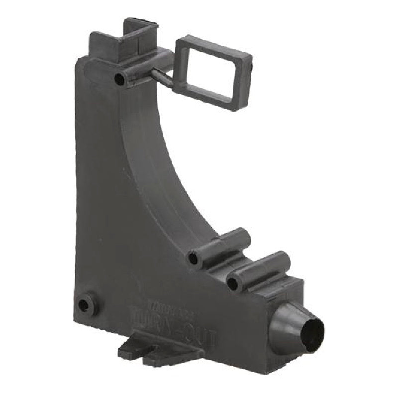 CLAMP TURNOUT 52130 F/3/8 AND 1/2" PEX