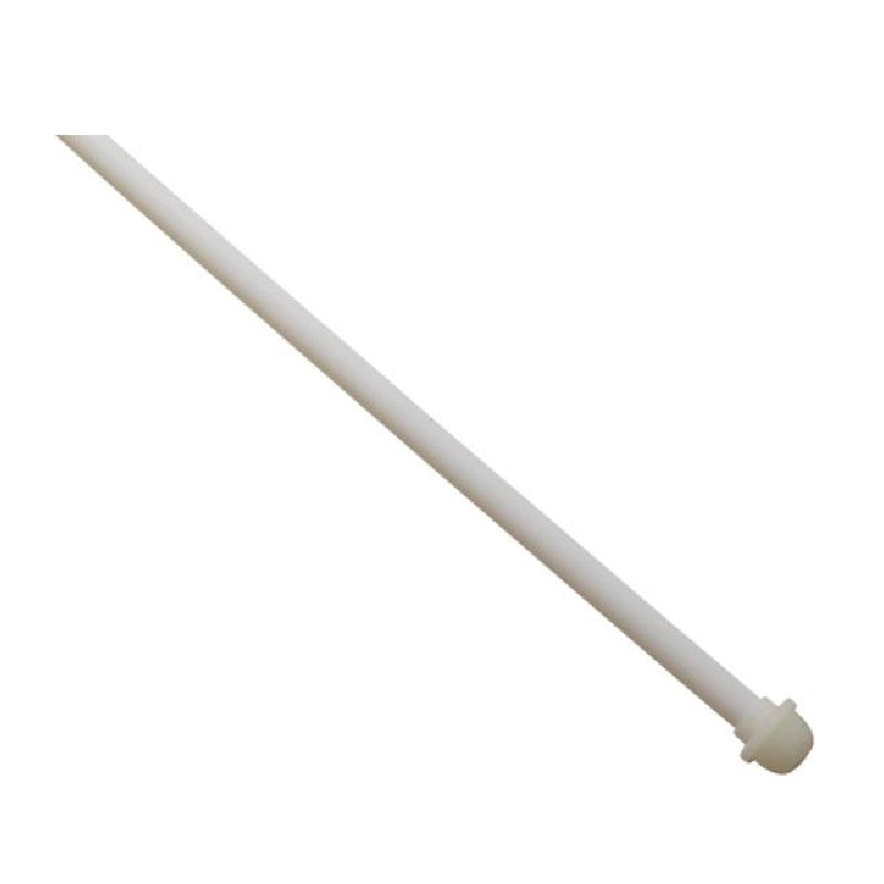 LAV RISER 3/8X36 58136 W/COMPRESSION FERRULE