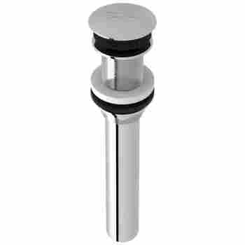 DRAIN 5445APC NON SLOTTED TOUCH SEAL W/6in TAILPIECE