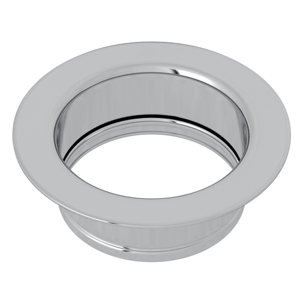 Disposal Escutcheon in Polished Chrome