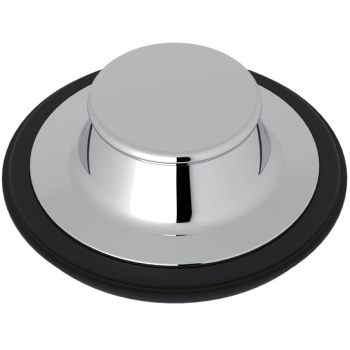 Disposal Stopper in Polished Chrome