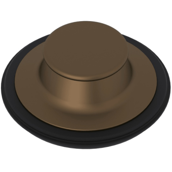 Disposal Stopper in English Bronze