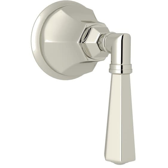 Palladian Trim For Volume Control In Polishd Nickl