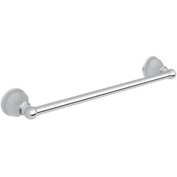 Palladian 18" Single Towel Bar in Polished Chrome