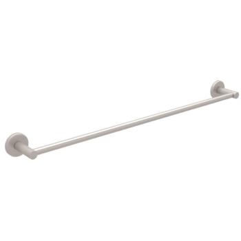 Lombardia 24" Single Towel Bar in Satin Nickel