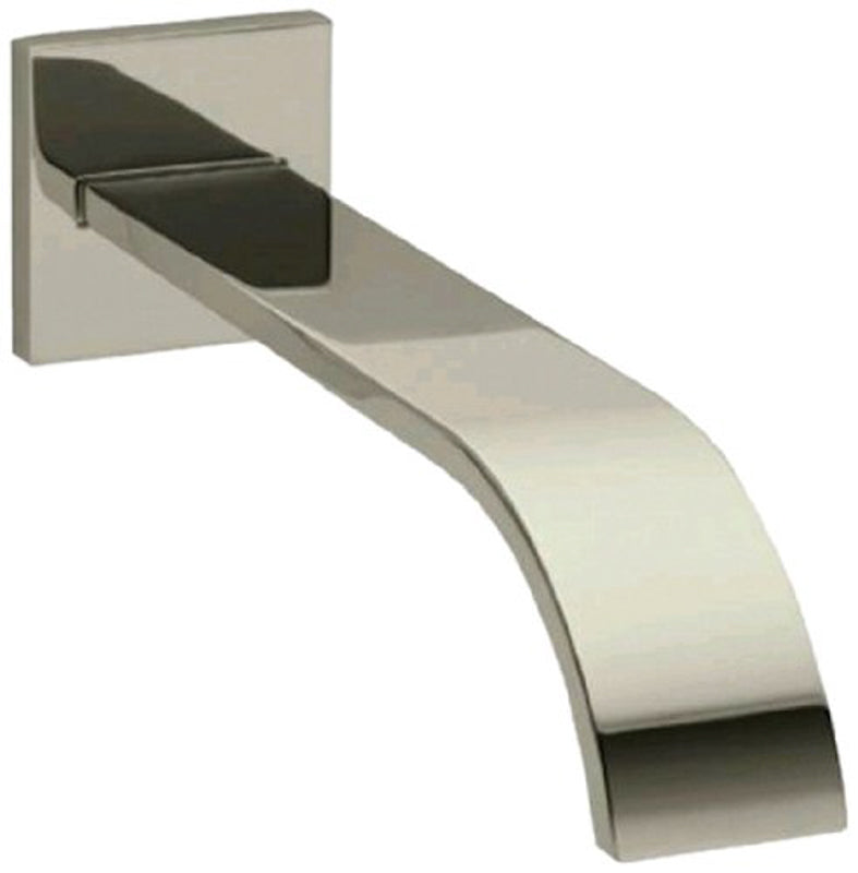 TUB SPOUT WA24-STN WAVE WALL MOUNT