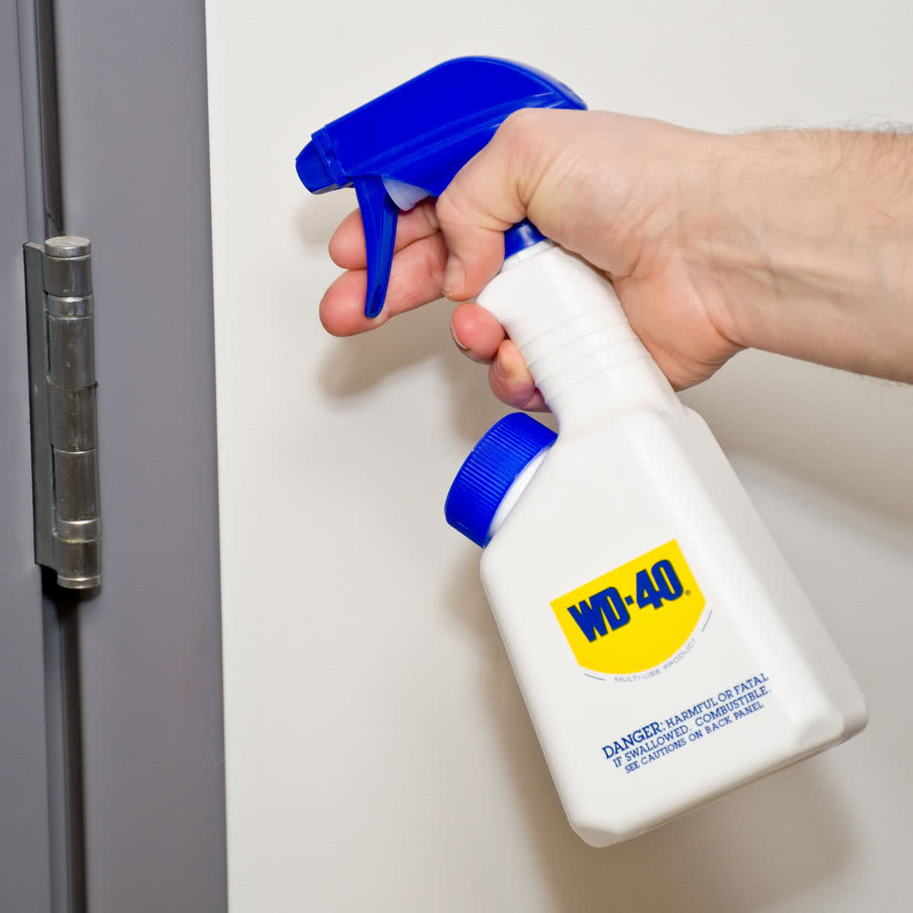 WD-40 Empty Spray Bottle