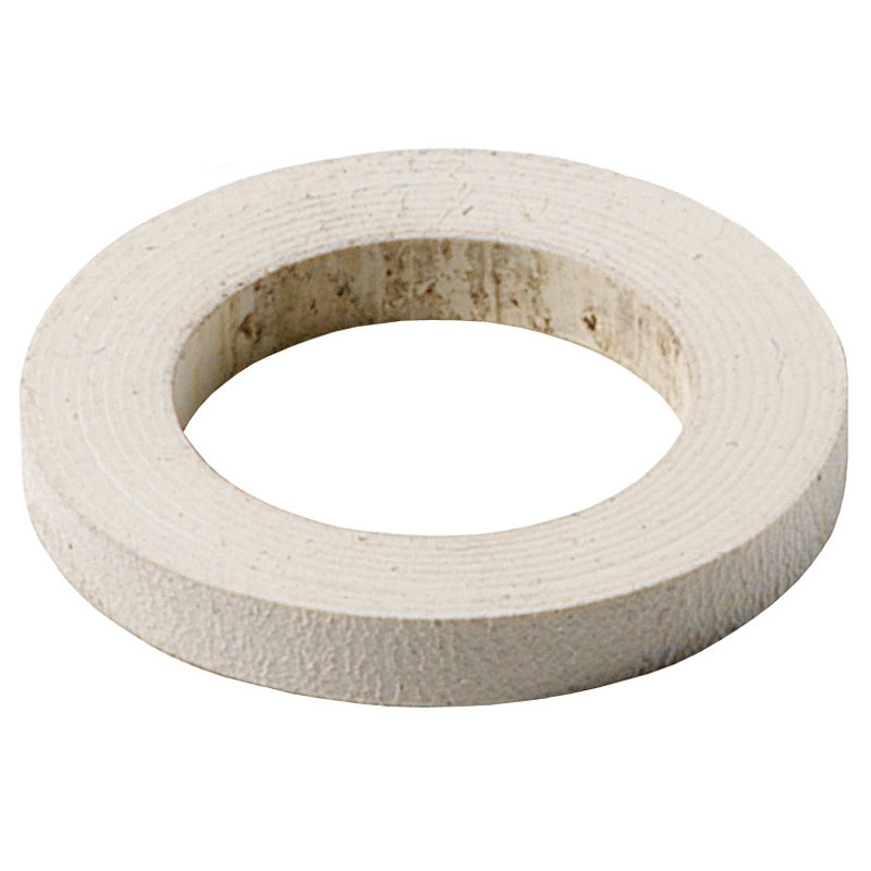 White Rubber Washer TRW7 F/Garden Hose