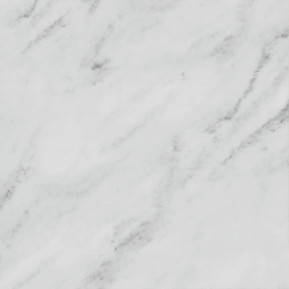 Studio 47x34x24" Extension Shower Wall Kit in White Carrara