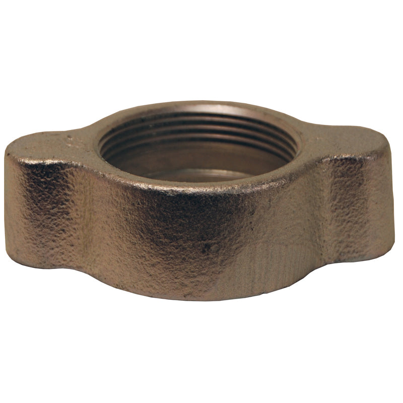 WING NUT 3/4 & 1 B12 BOSS - FOR STEAM