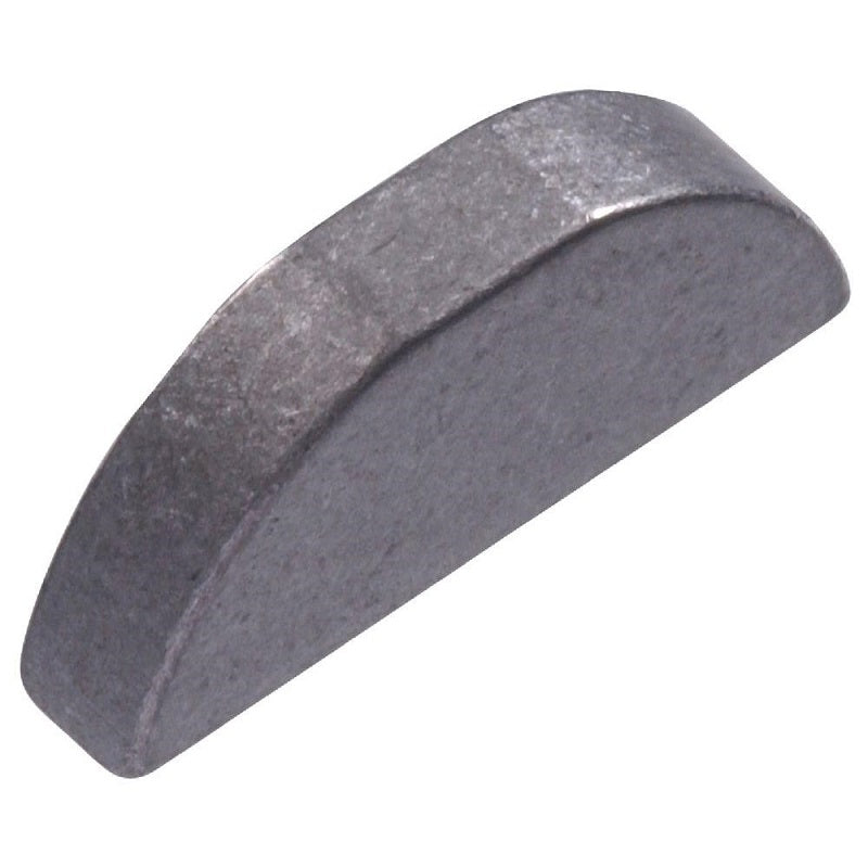 Woodruff Key #141 1/4"X1"
