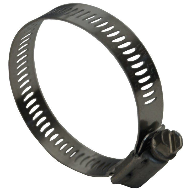 WORMGEAR CLAMP 11-5/8 >14-1/2 HSS224SAE 301/302 SS 9/16 BAND