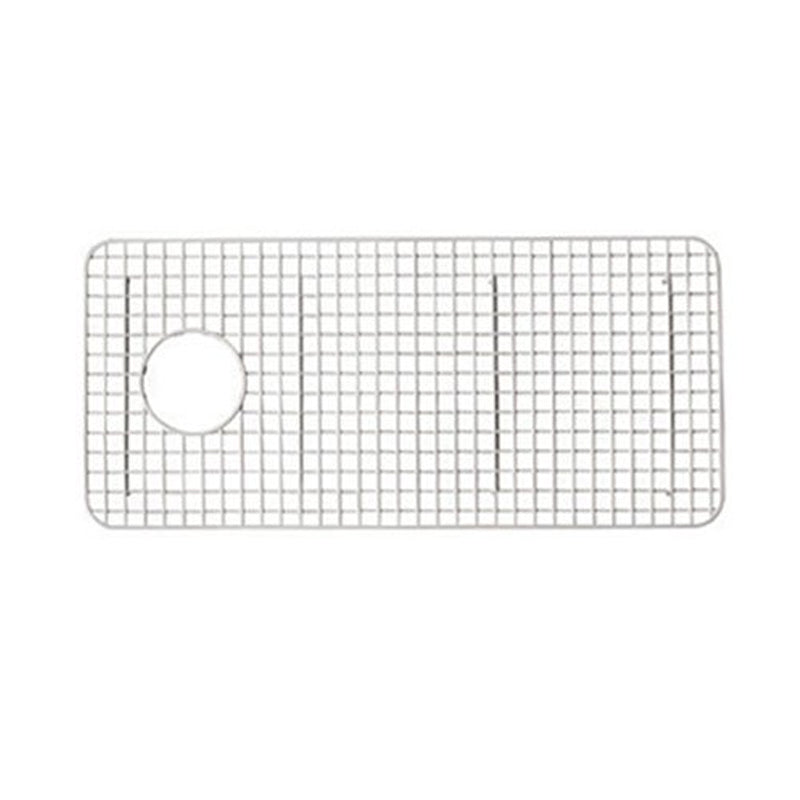 32-5/8x14-5/8" Sink Grid in White