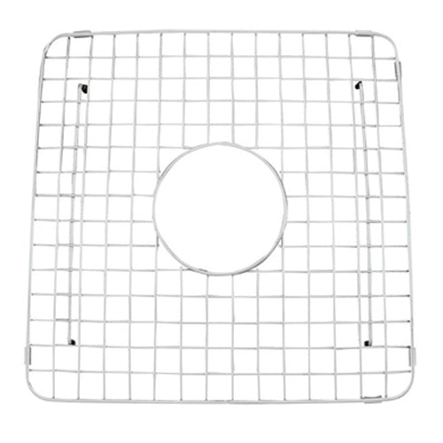 Shaws 15-1/8x15-1/8" Sink Grid in White